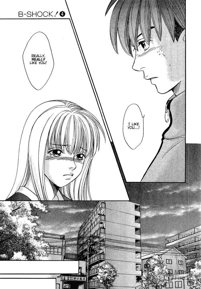 Read B-Shock chapter 48 image 9 on Lezhin