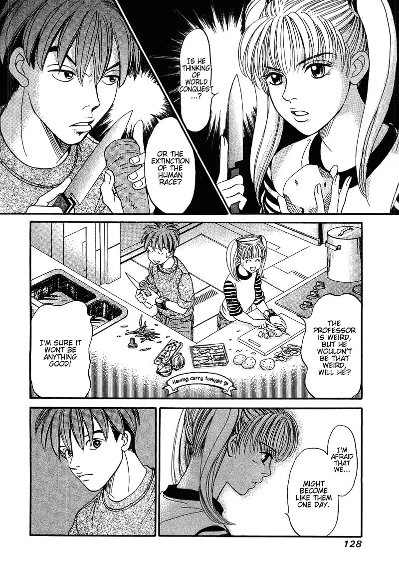 Read B-Shock chapter 49 image 10 on Lezhin