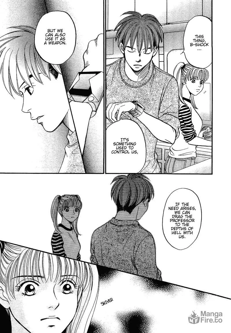 Read B-Shock chapter 49 image 11 on Lezhin