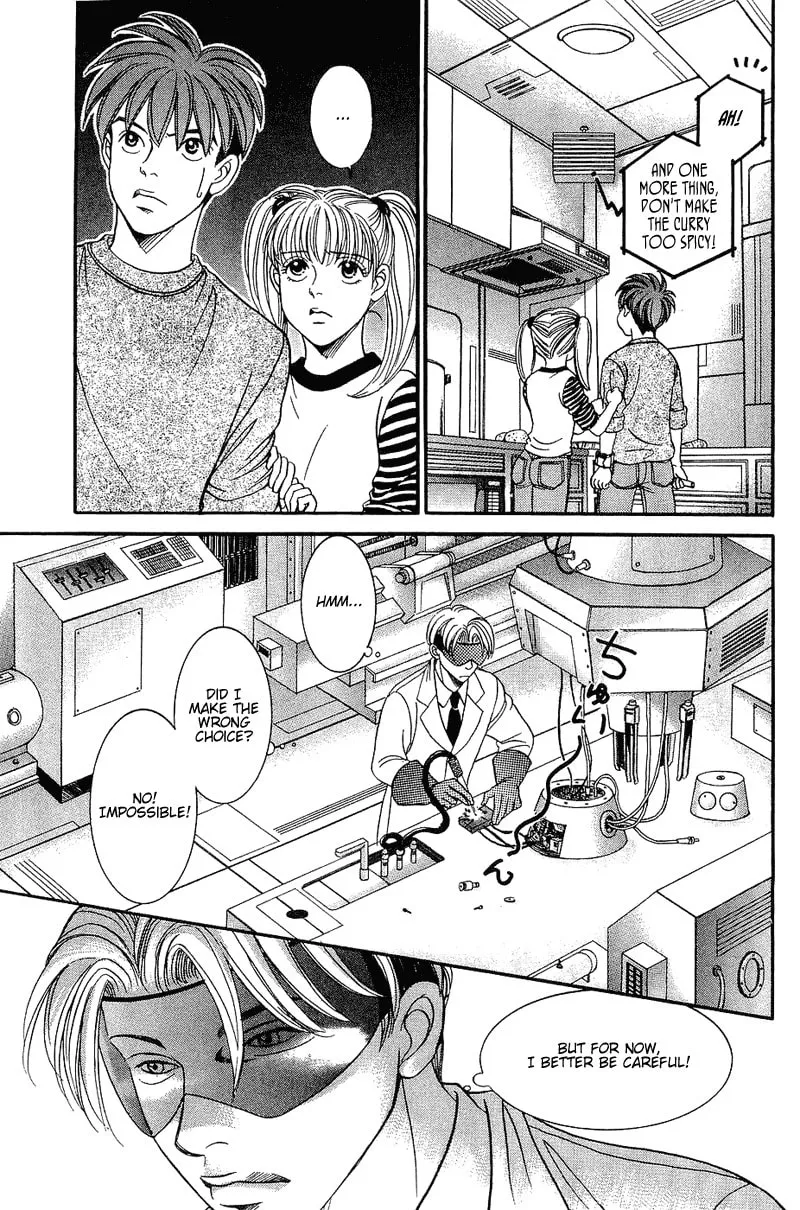 Read B-Shock chapter 49 image 13 on Lezhin