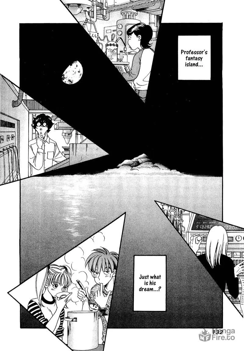 Read B-Shock chapter 49 image 14 on Lezhin