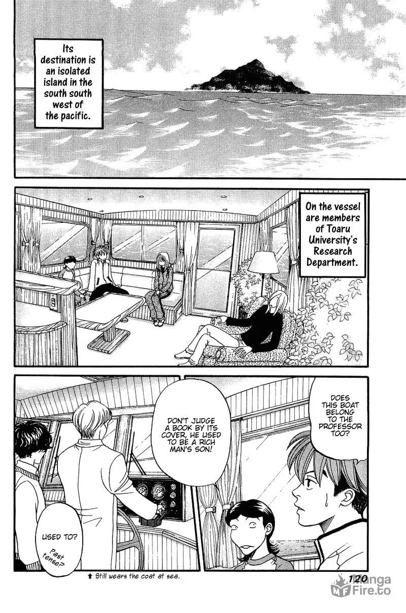 Read B-Shock chapter 49 image 2 on Lezhin