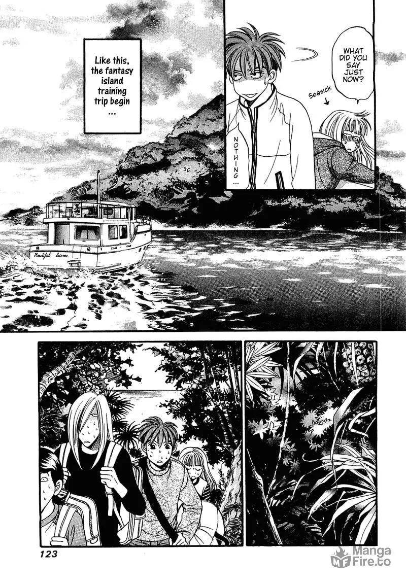 Read B-Shock chapter 49 image 5 on Lezhin