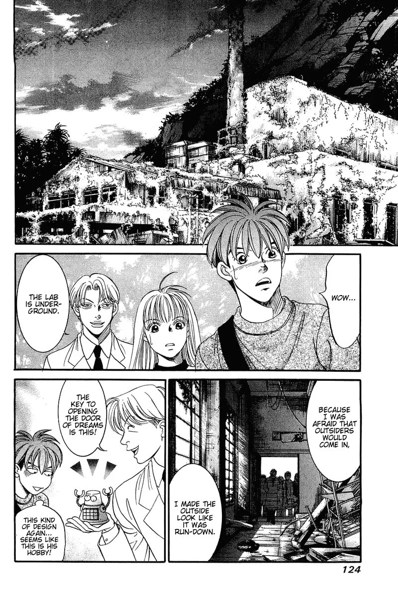 Read B-Shock chapter 49 image 6 on Lezhin