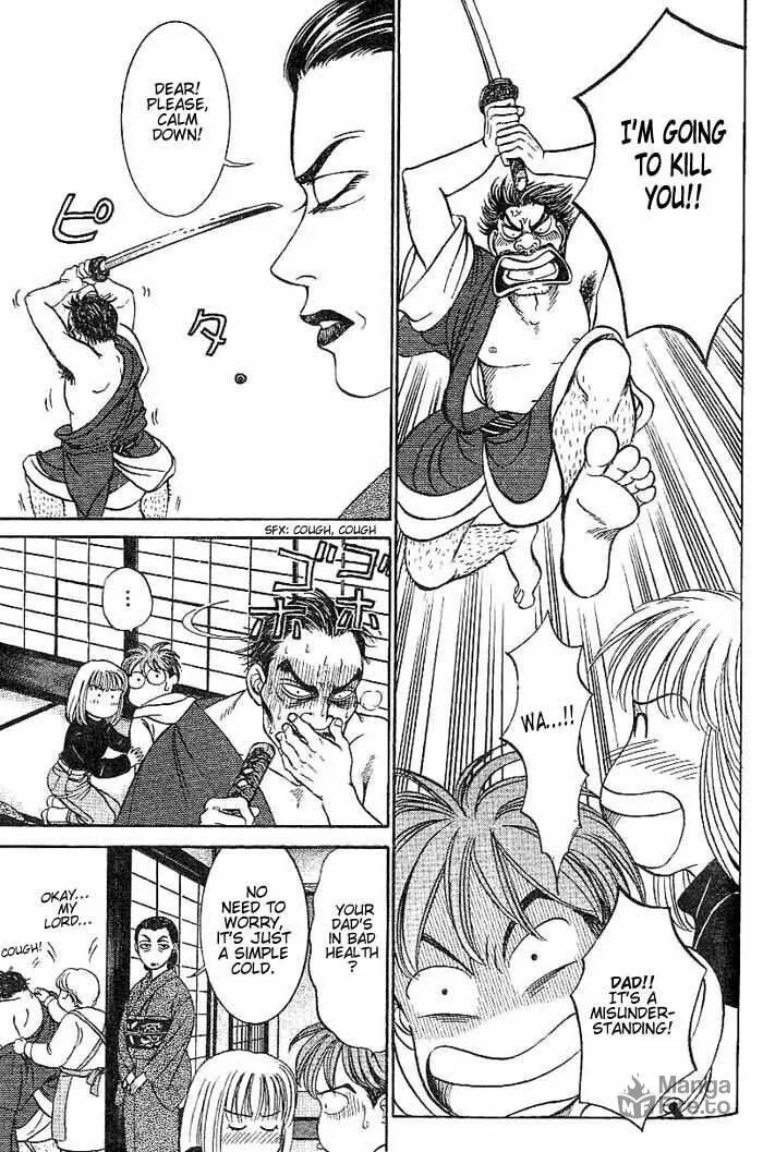 Read B-Shock chapter 5 image 8 on Lezhin