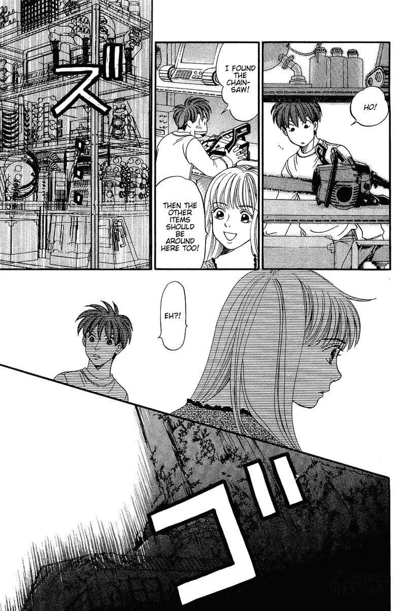 Read B-Shock chapter 50 image 11 on Lezhin