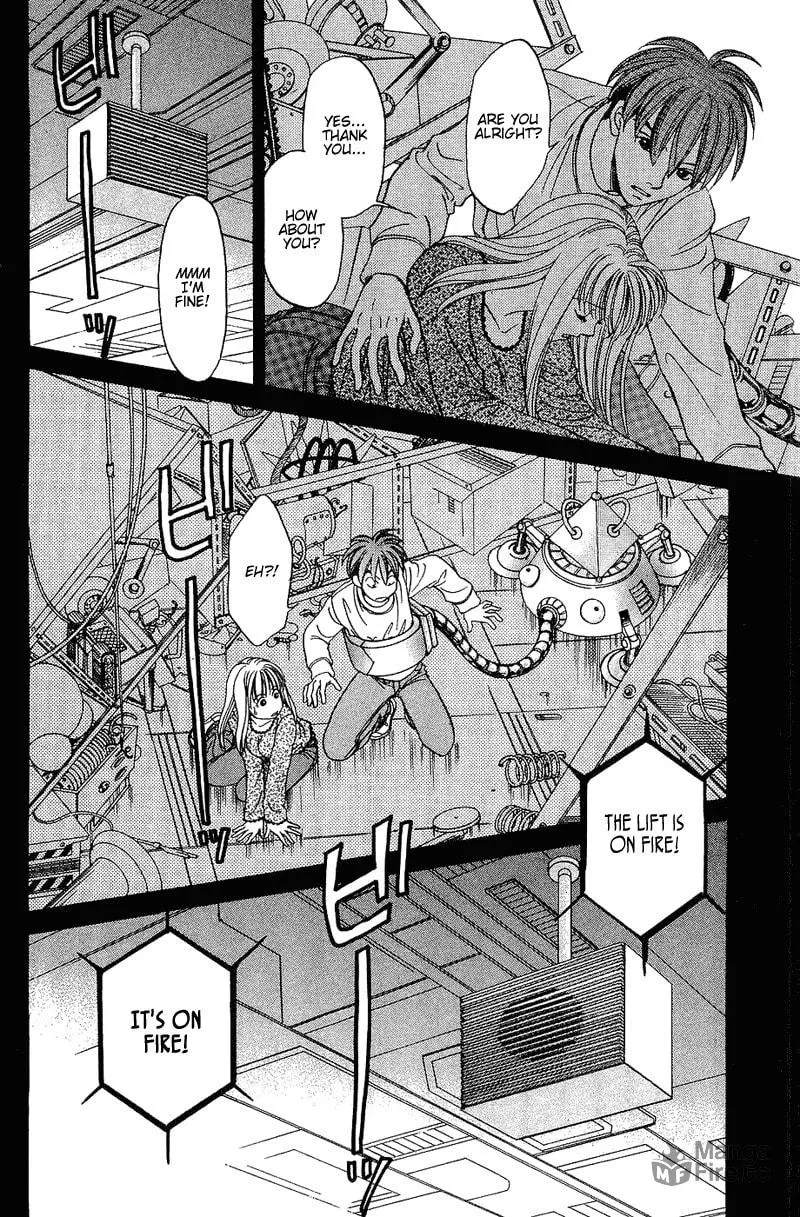 Read B-Shock chapter 50 image 14 on Lezhin