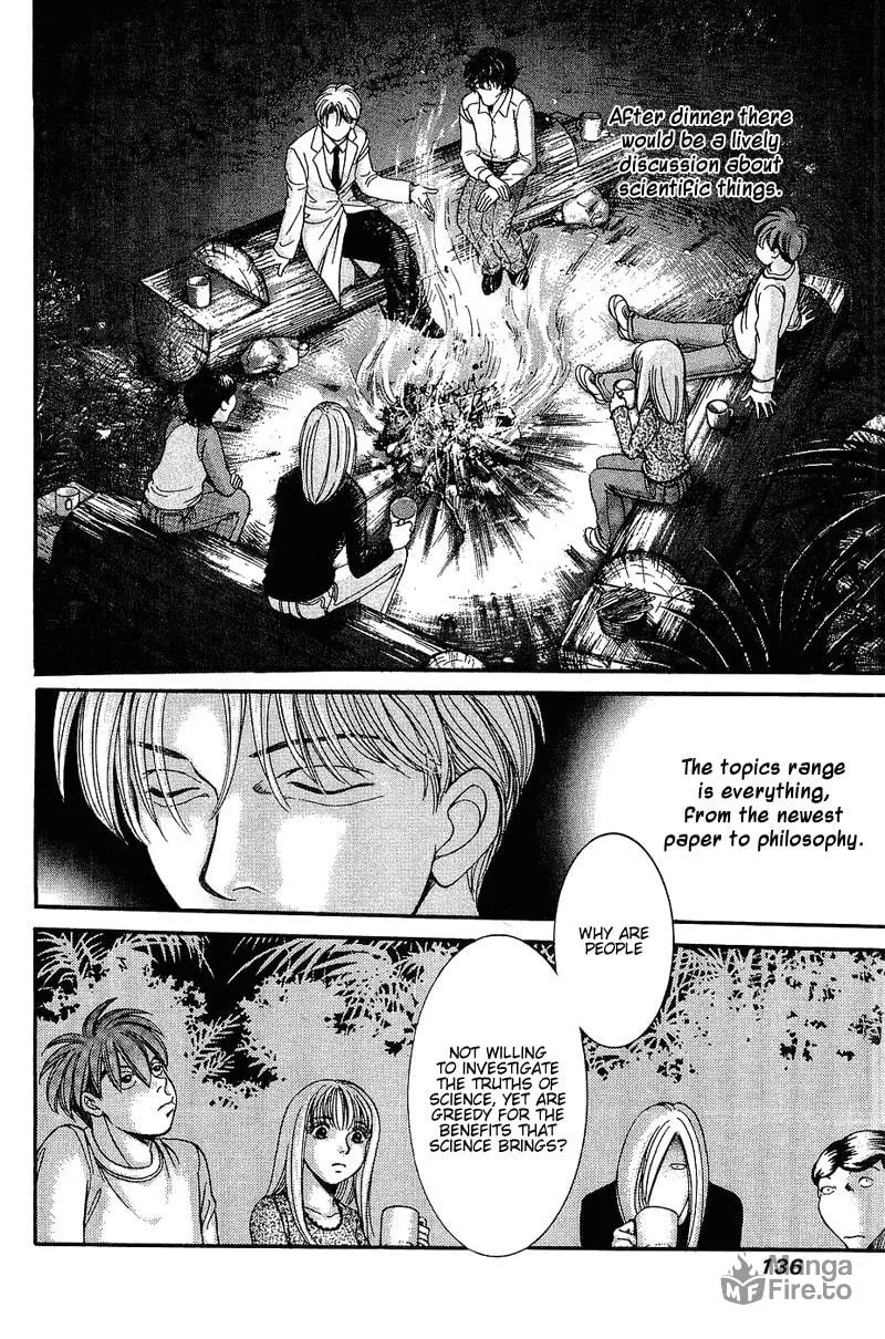 Read B-Shock chapter 50 image 4 on Lezhin