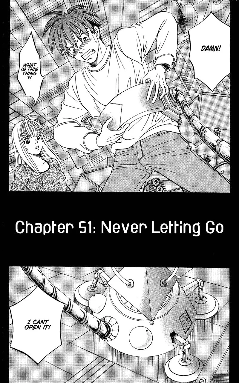 Read B-Shock chapter 51 image 1 on Lezhin