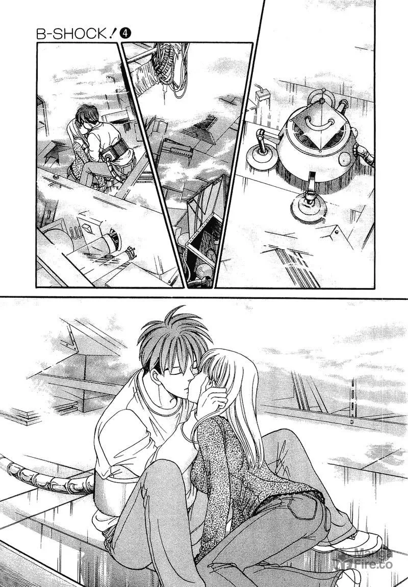Read B-Shock chapter 51 image 11 on Lezhin