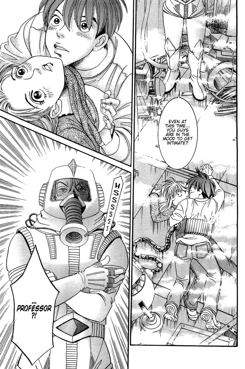 Read B-Shock chapter 51 image 13 on Lezhin