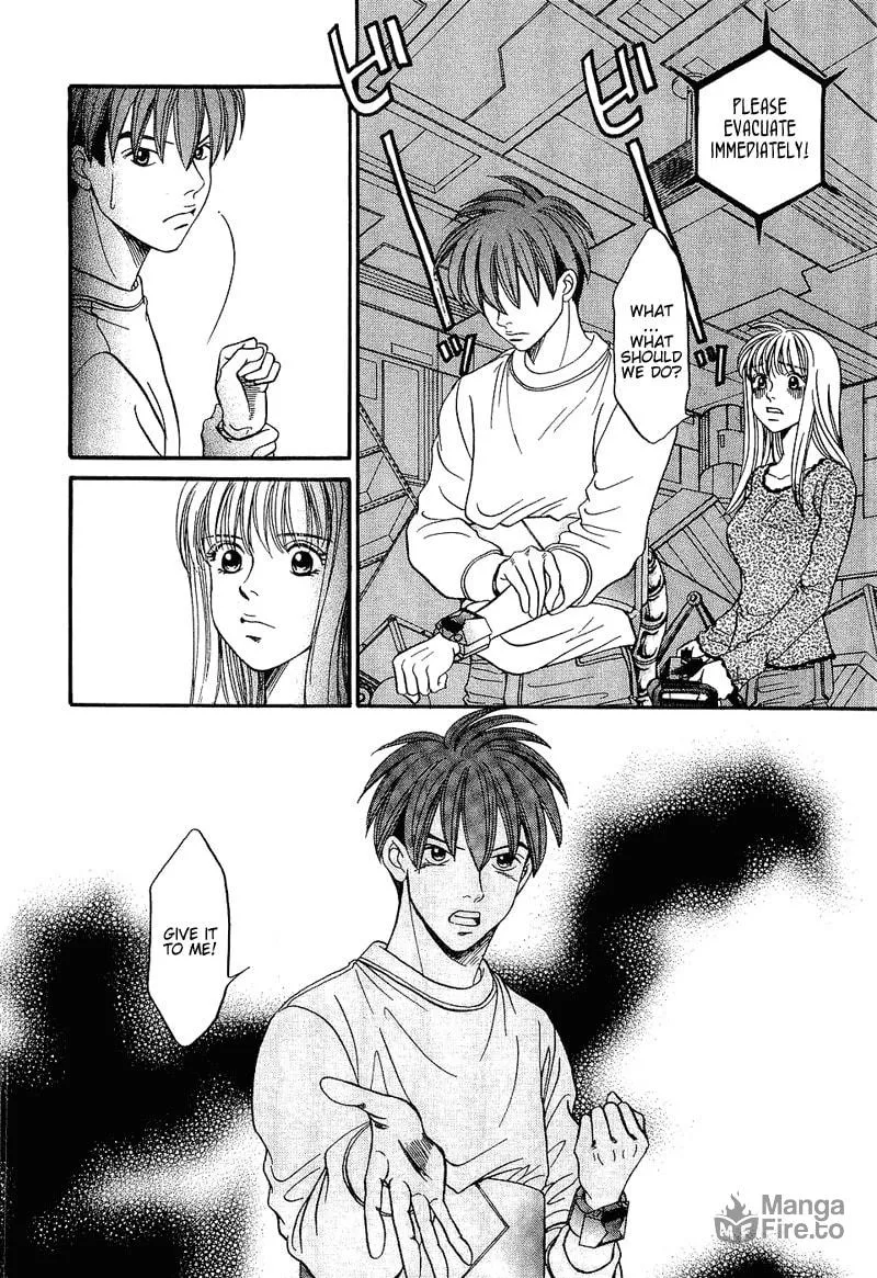 Read B-Shock chapter 51 image 4 on Lezhin