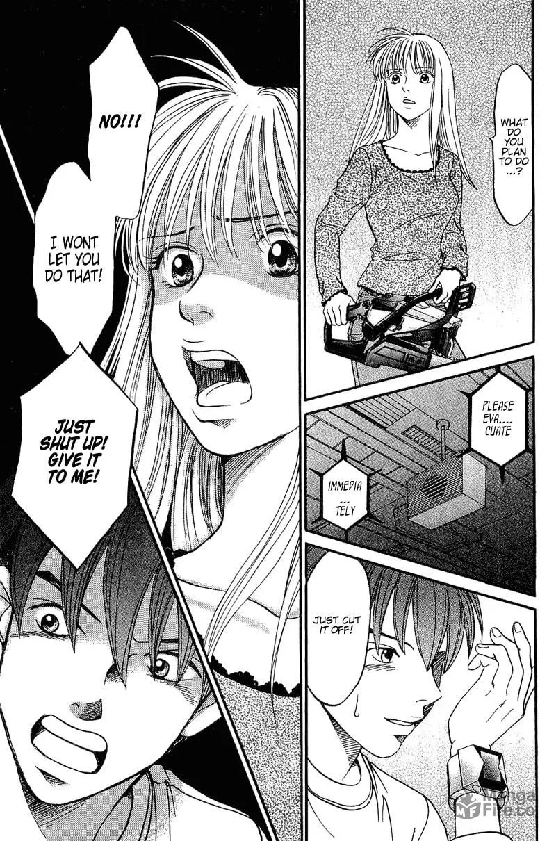 Read B-Shock chapter 51 image 5 on Lezhin