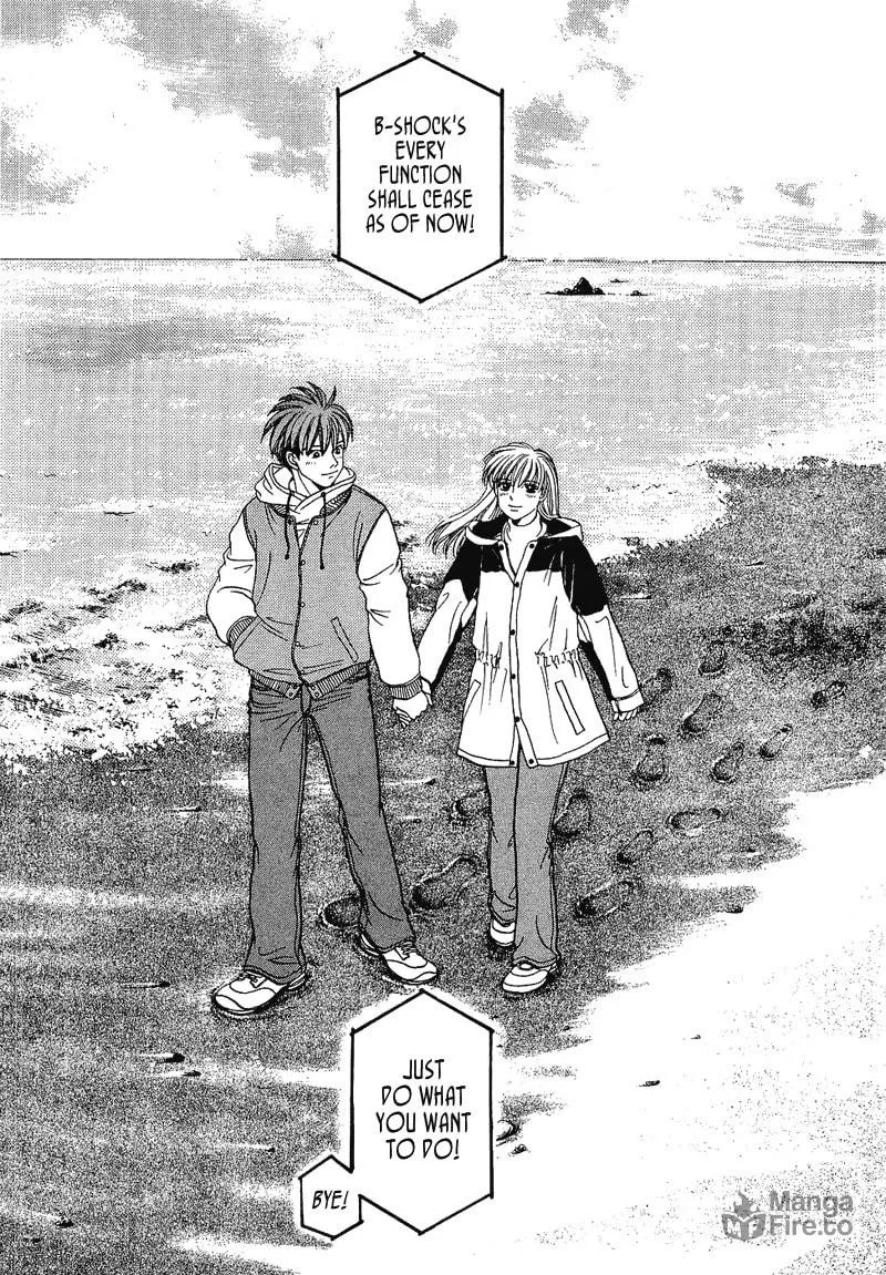 Read B-Shock chapter 52 image 14 on Lezhin