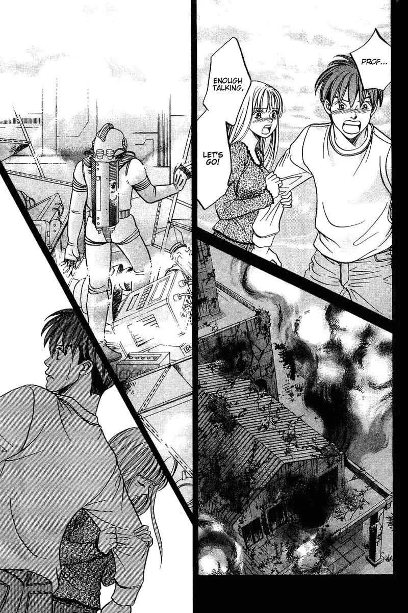 Read B-Shock chapter 52 image 3 on Lezhin