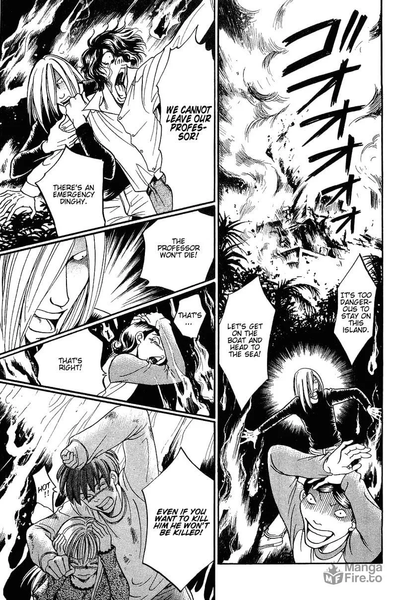 Read B-Shock chapter 52 image 5 on Lezhin