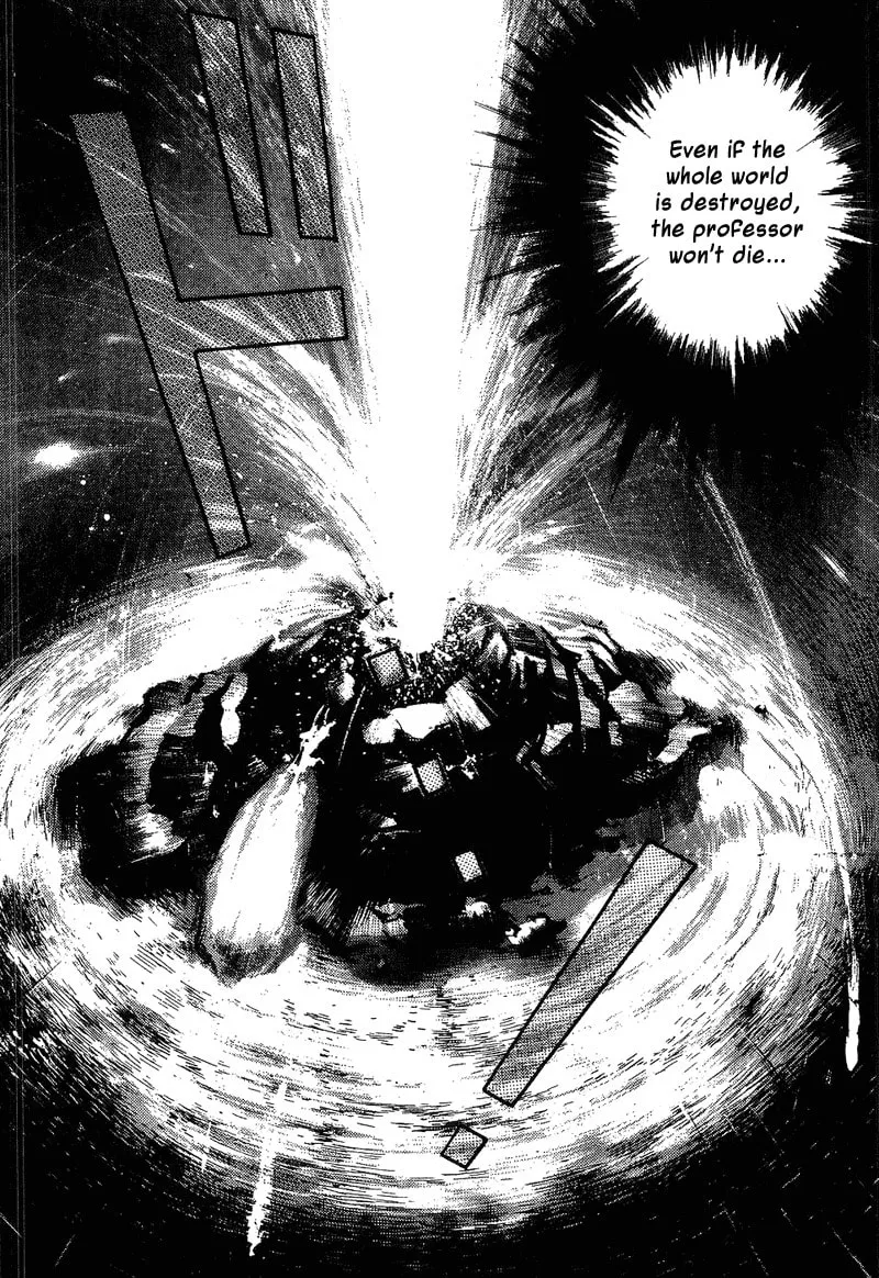 Read B-Shock chapter 52 image 6 on Lezhin