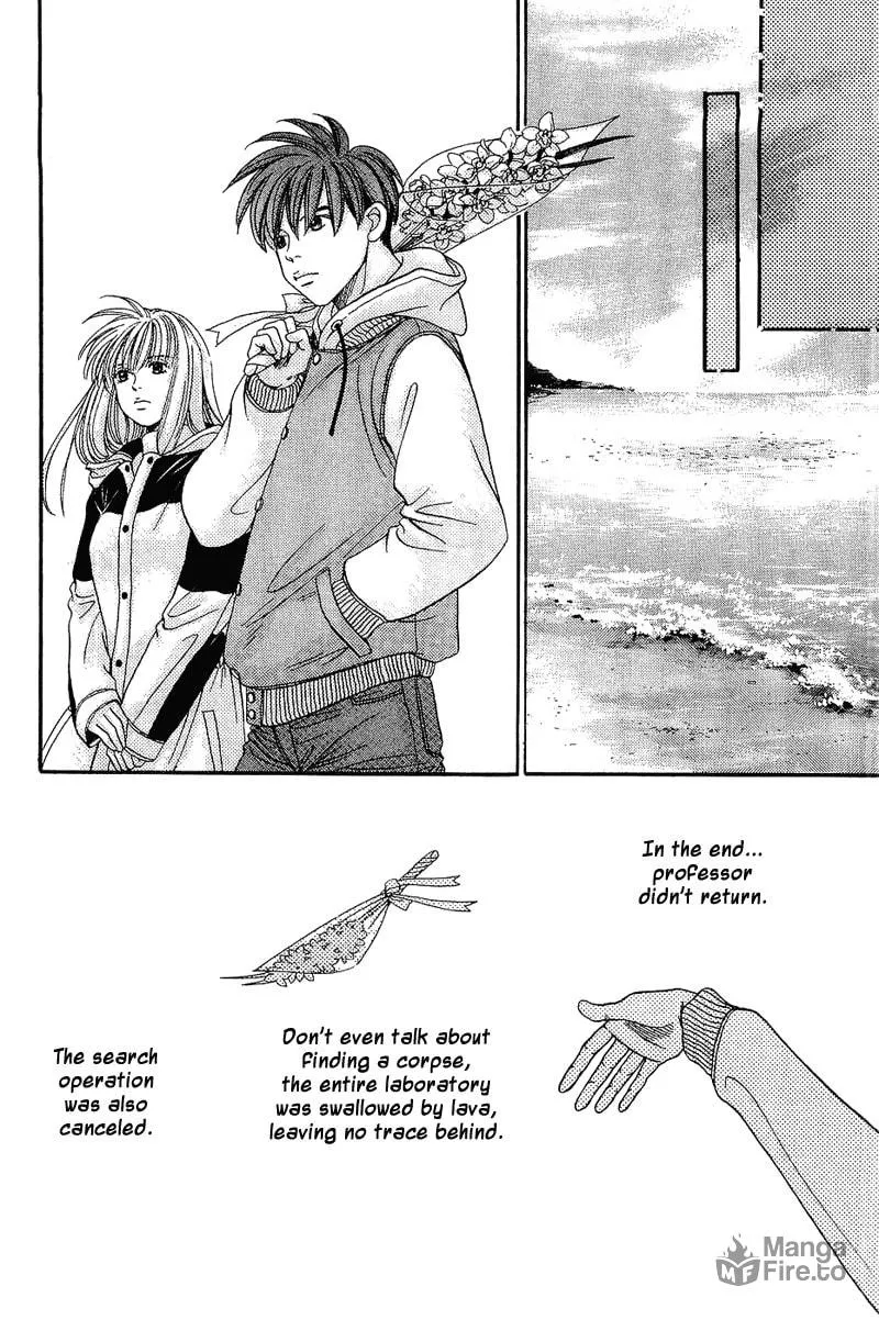 Read B-Shock chapter 52 image 8 on Lezhin