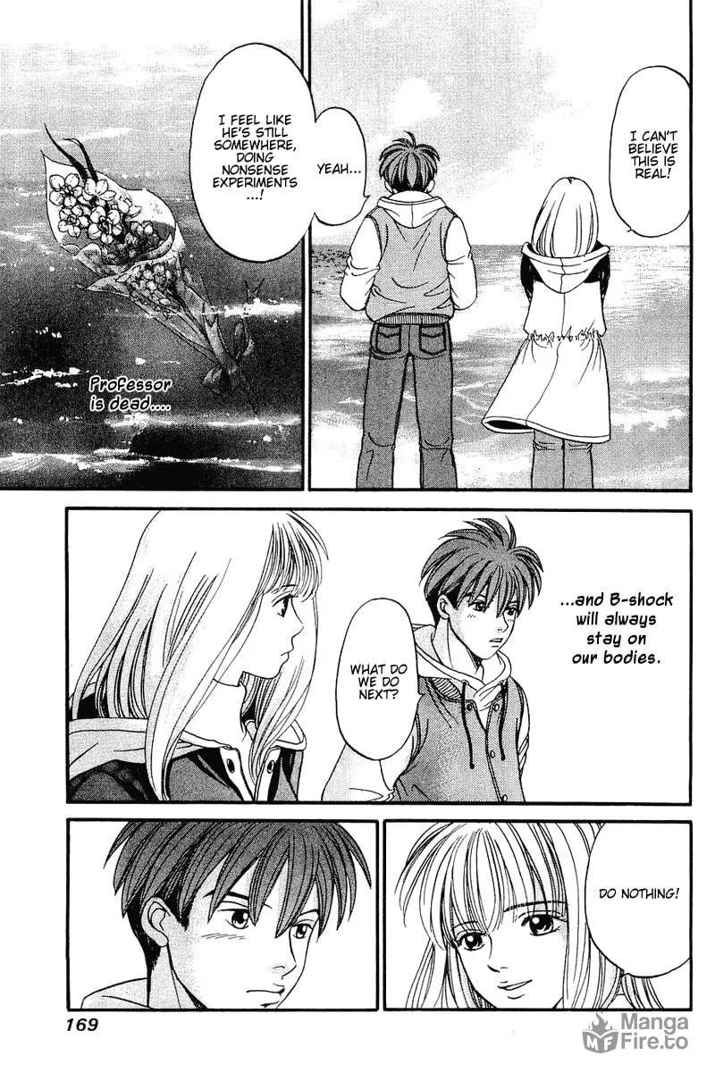 Read B-Shock chapter 52 image 9 on Lezhin
