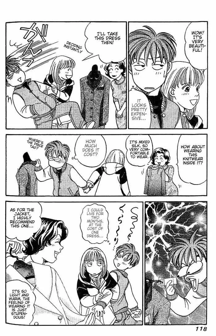 Read B-Shock chapter 6 image 12 on Lezhin