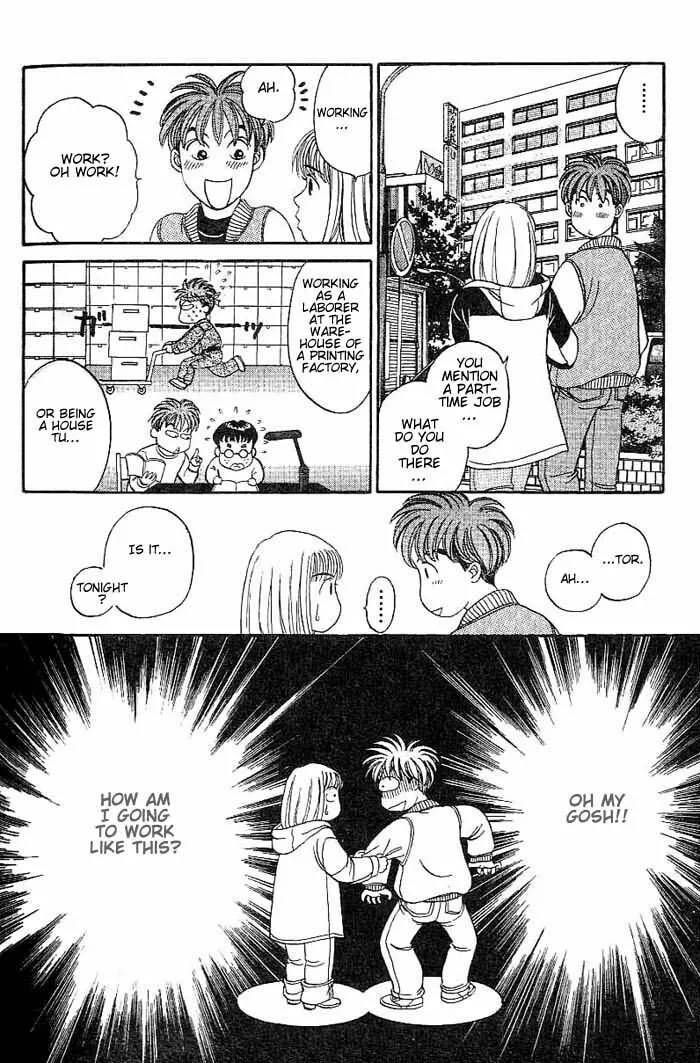 Read B-Shock chapter 6 image 18 on Lezhin