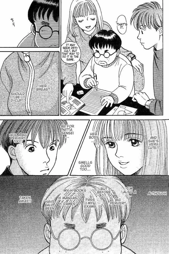 Read B-Shock chapter 6 image 21 on Lezhin