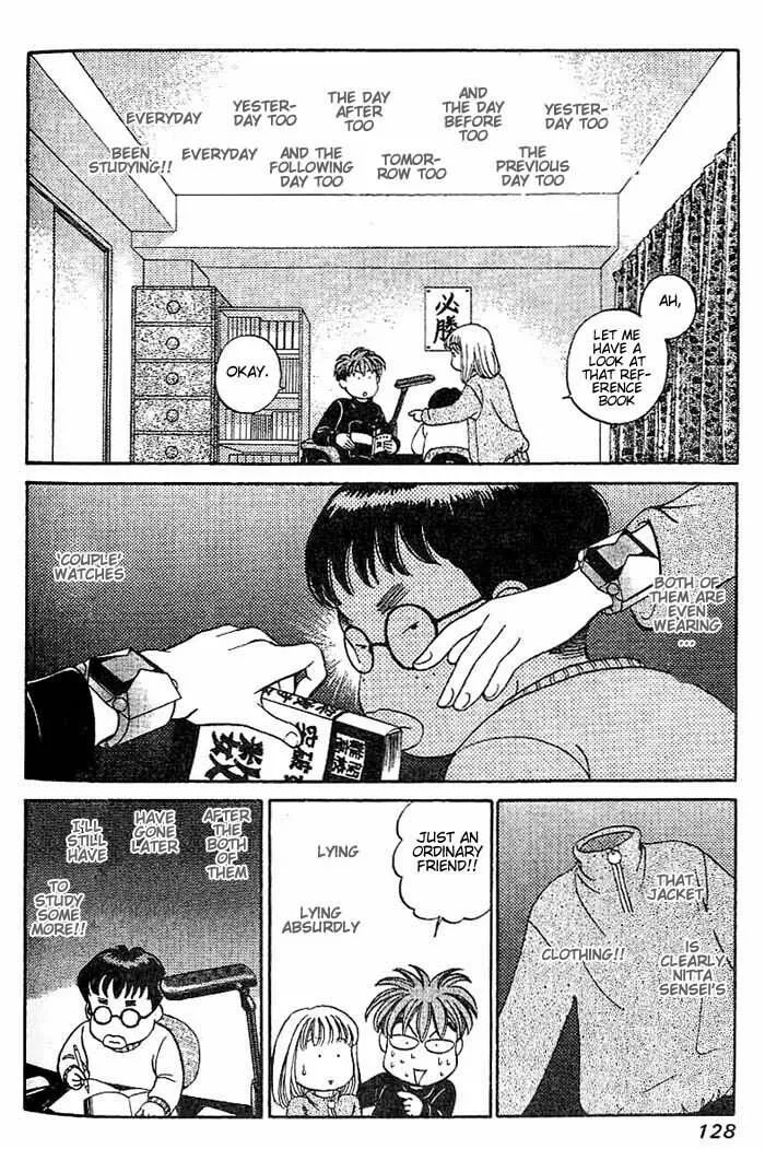 Read B-Shock chapter 6 image 22 on Lezhin