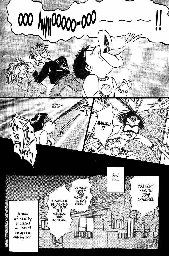 Read B-Shock chapter 6 image 24 on Lezhin