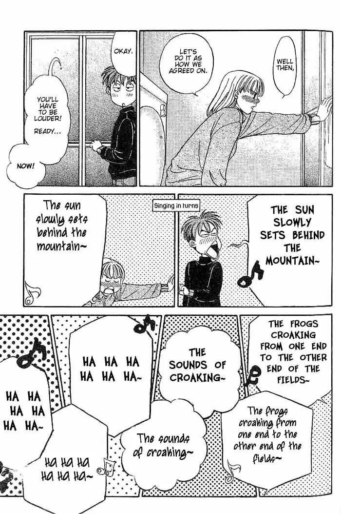 Read B-Shock chapter 6 image 3 on Lezhin