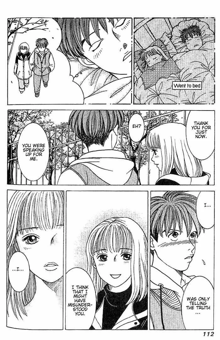 Read B-Shock chapter 6 image 6 on Lezhin