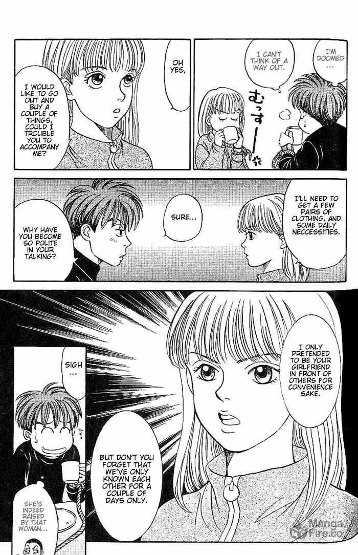 Read B-Shock chapter 6 image 9 on Lezhin