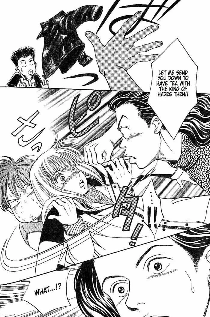 Read B-Shock chapter 7 image 10 on Lezhin