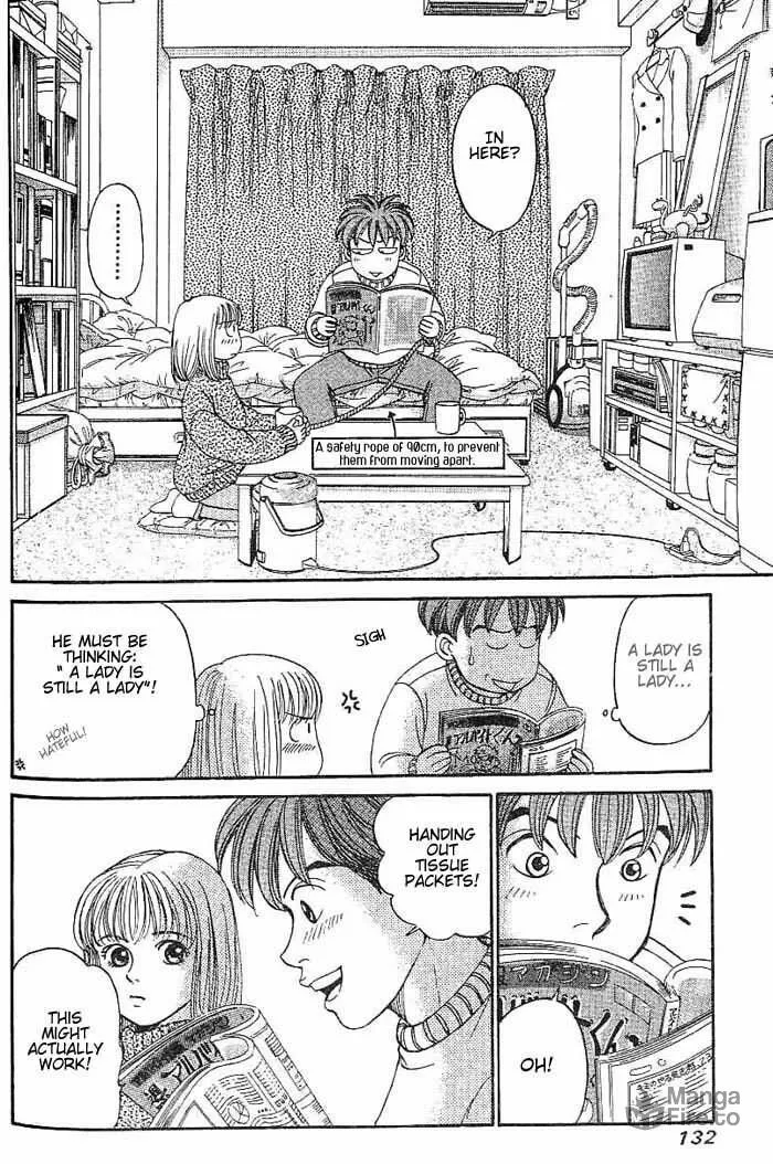 Read B-Shock chapter 7 image 2 on Lezhin