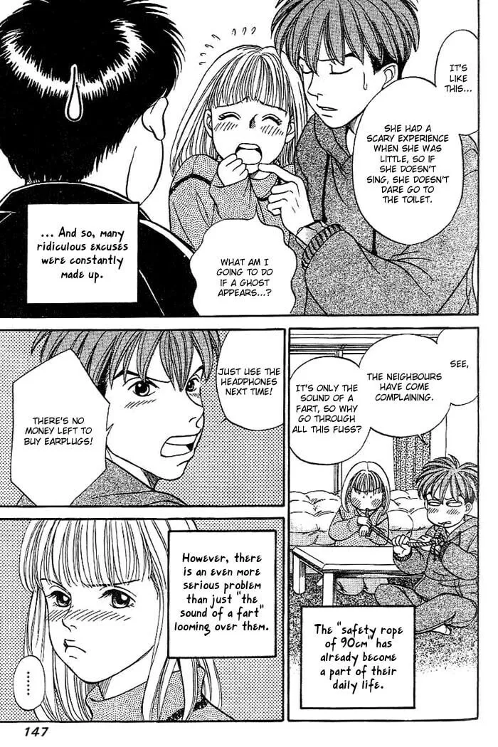 Read B-Shock chapter 8 image 3 on Lezhin