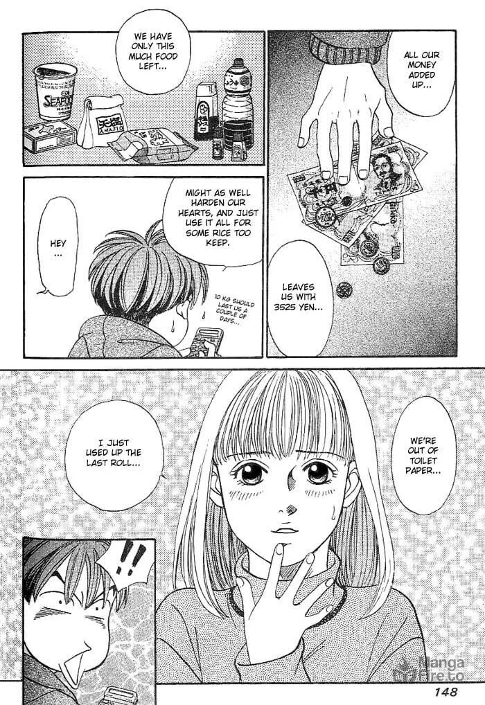 Read B-Shock chapter 8 image 4 on Lezhin