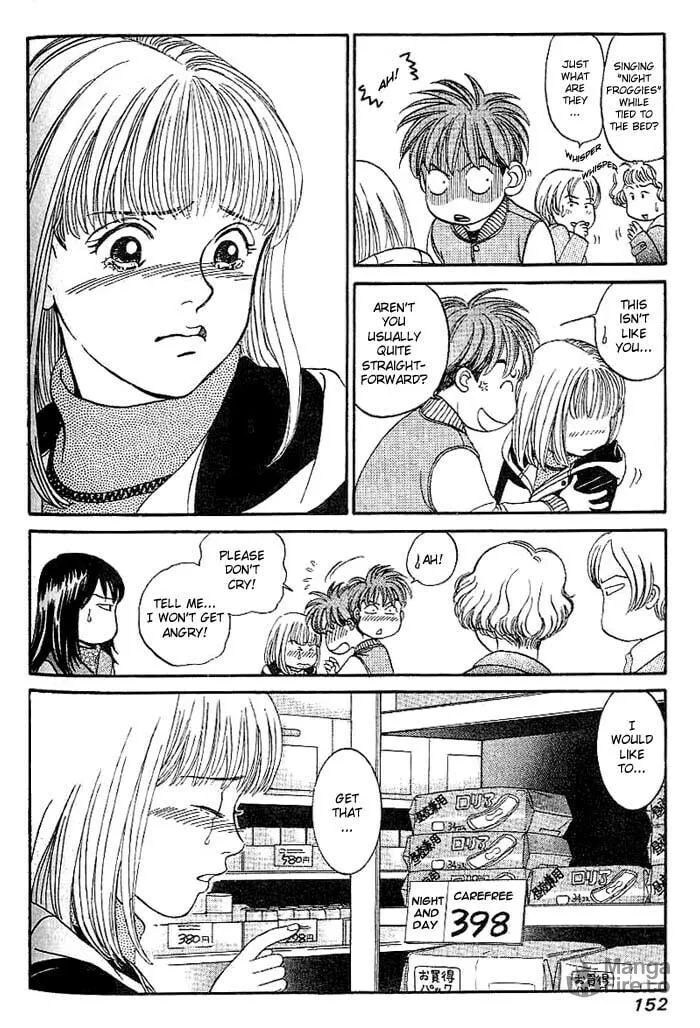 Read B-Shock chapter 8 image 8 on Lezhin