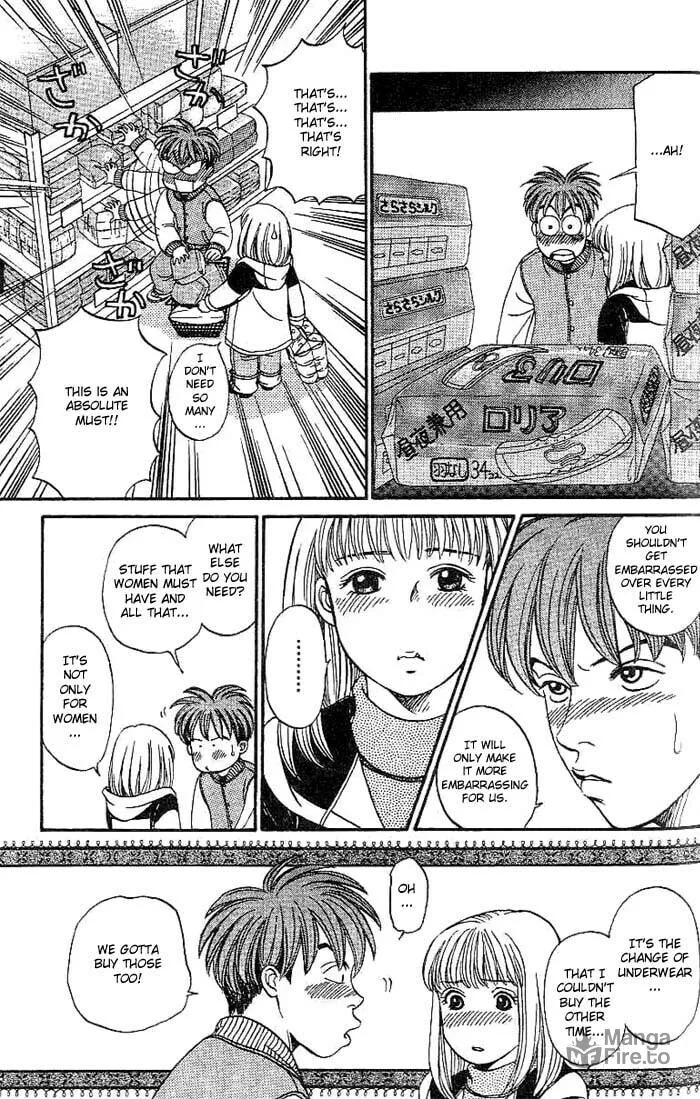 Read B-Shock chapter 8 image 9 on Lezhin