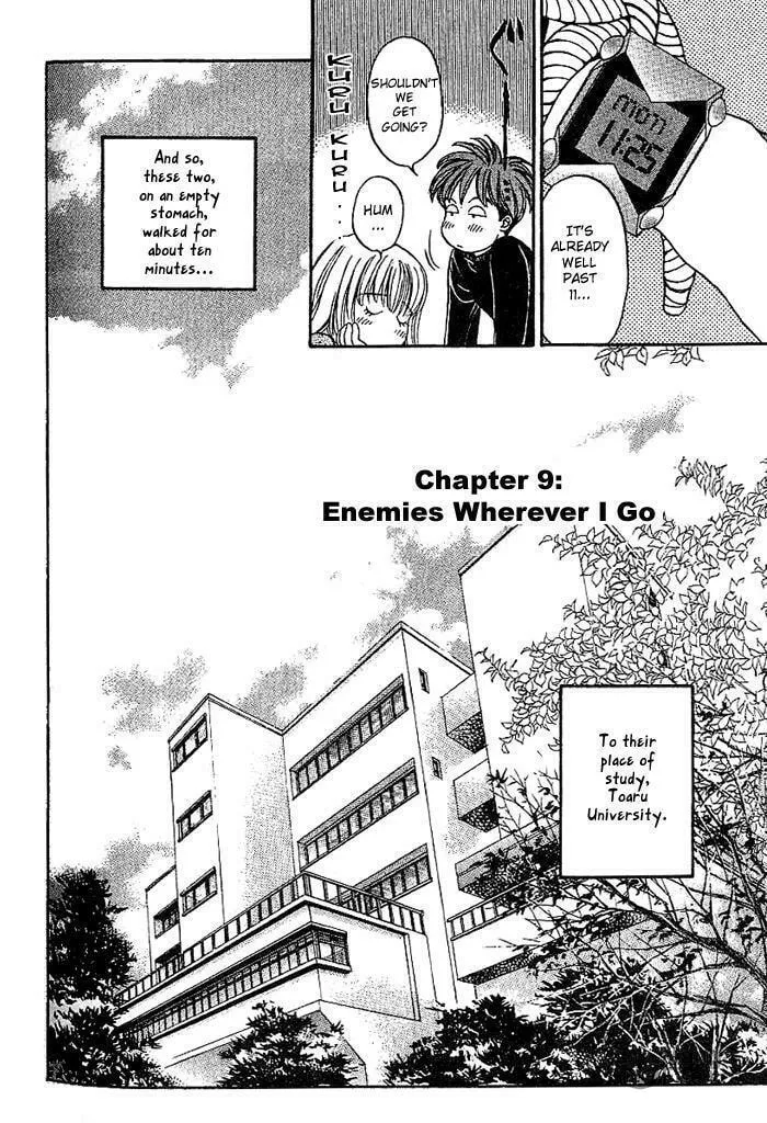 Read B-Shock chapter 9 image 2 on Lezhin