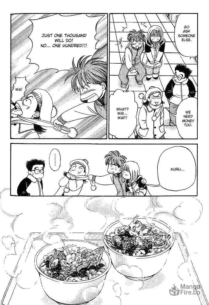 Read B-Shock chapter 9 image 4 on Lezhin