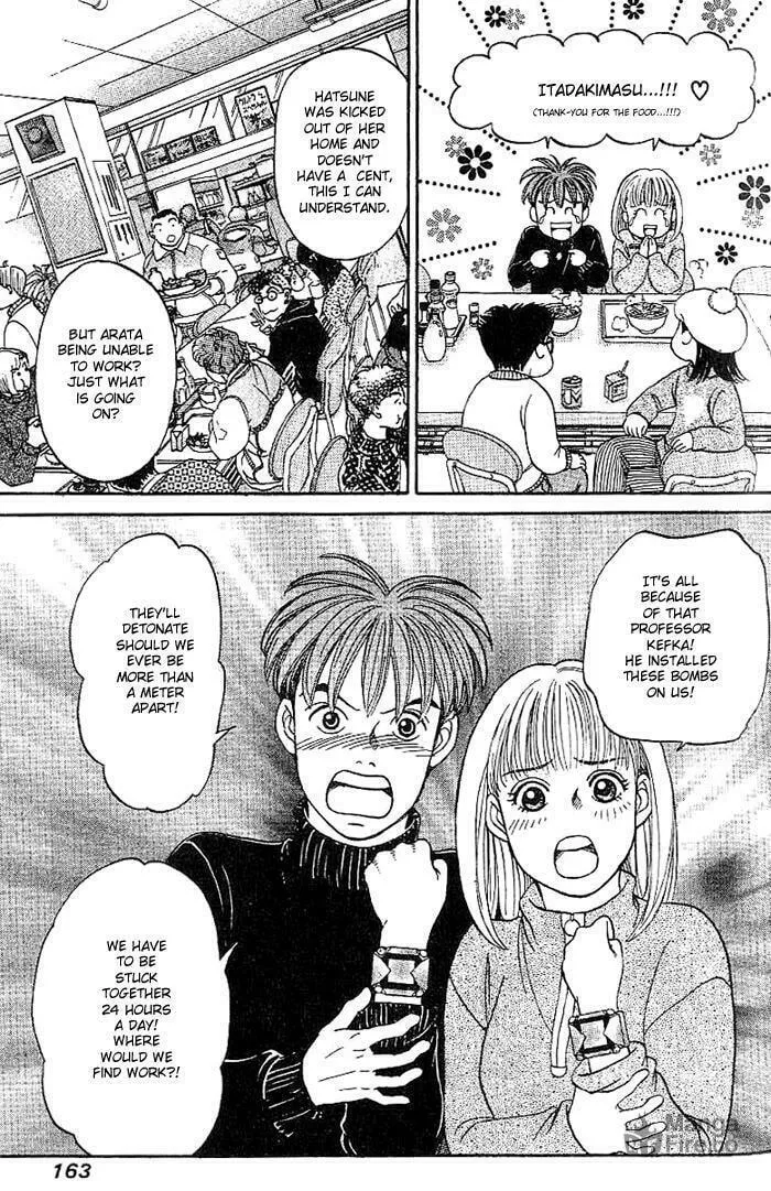 Read B-Shock chapter 9 image 5 on Lezhin