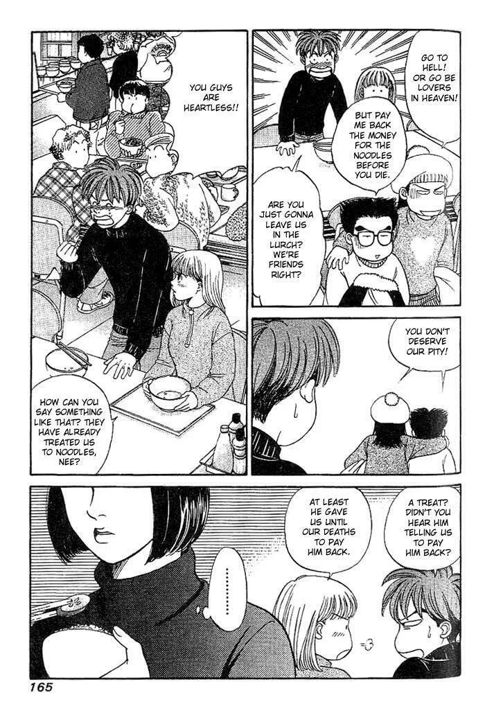 Read B-Shock chapter 9 image 7 on Lezhin