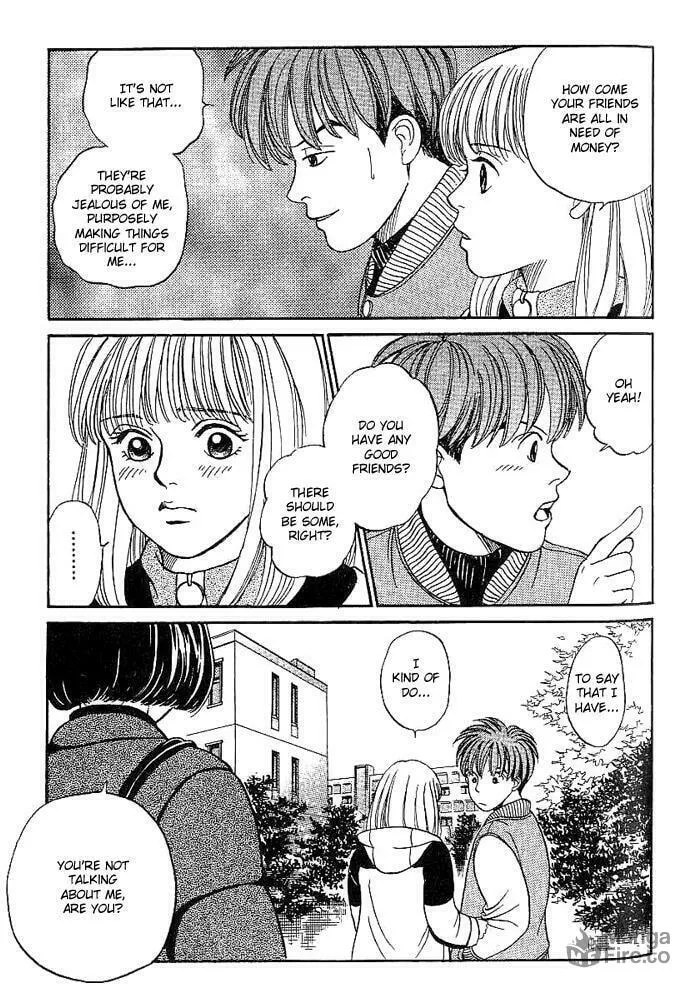 Read B-Shock chapter 9 image 9 on Lezhin