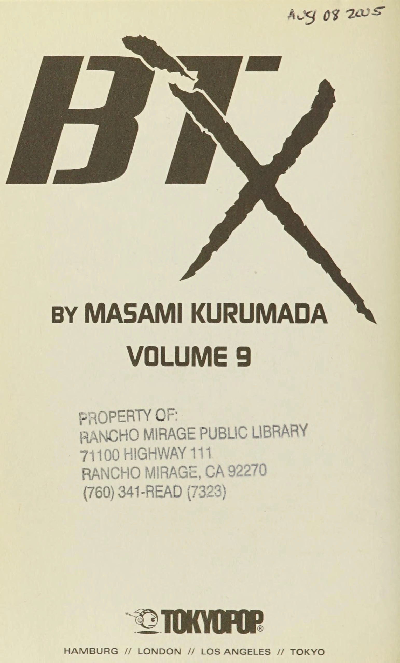 Read B