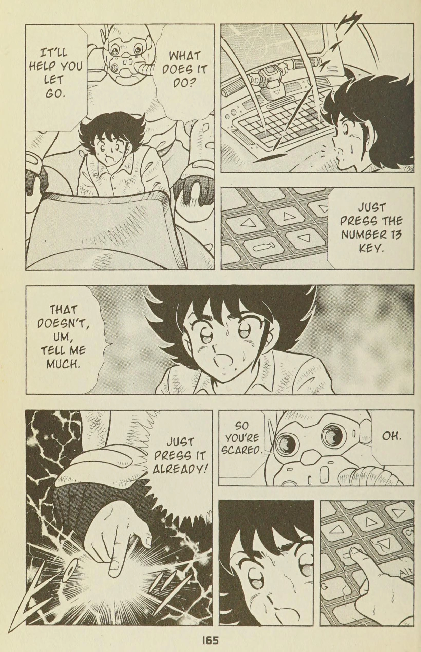 Read B