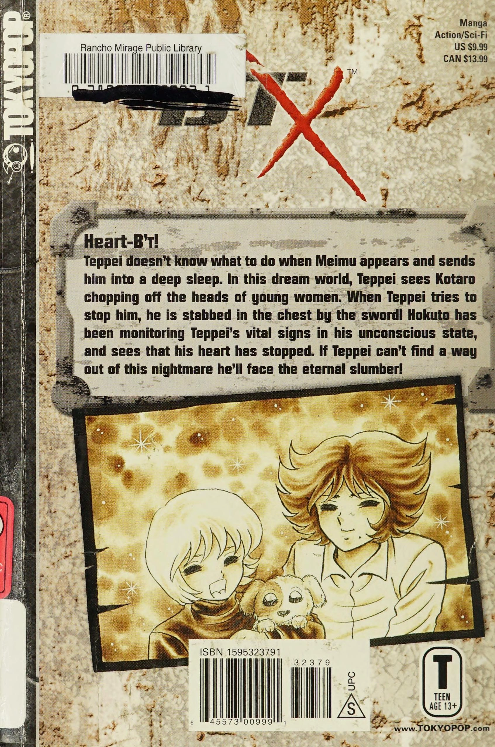 Read B
