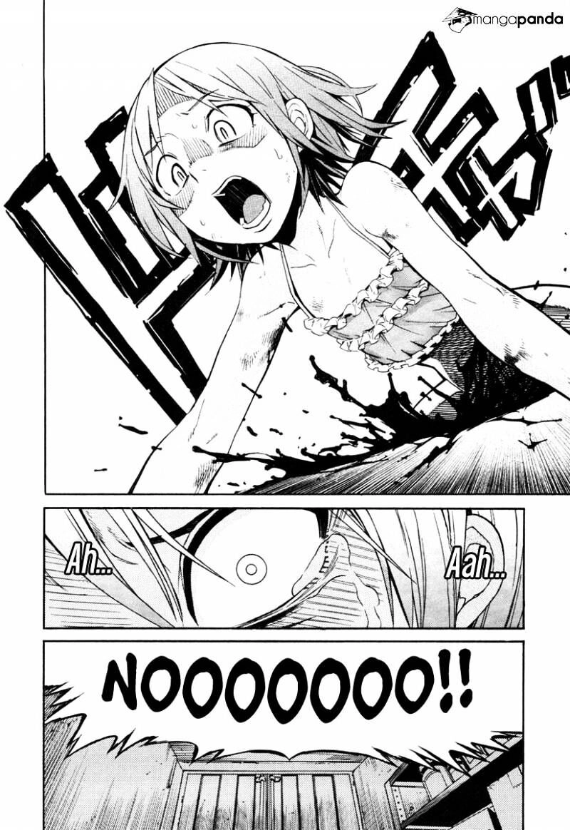 B-TRASH!! Chapter 11 page 14 - 