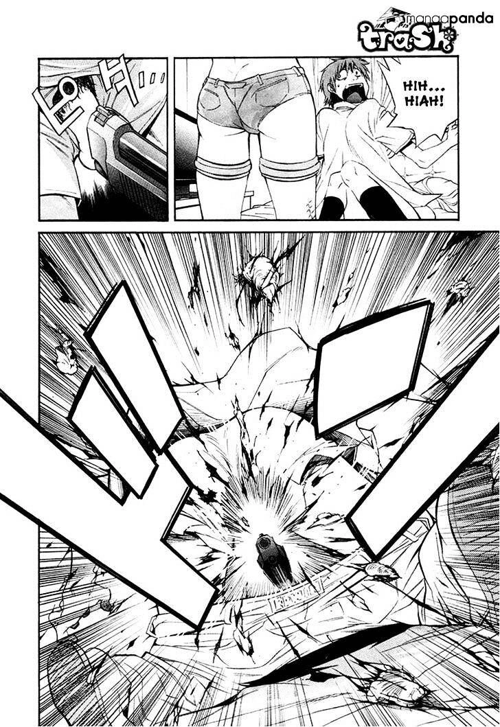 B-TRASH!! Chapter 12 page 24 - 