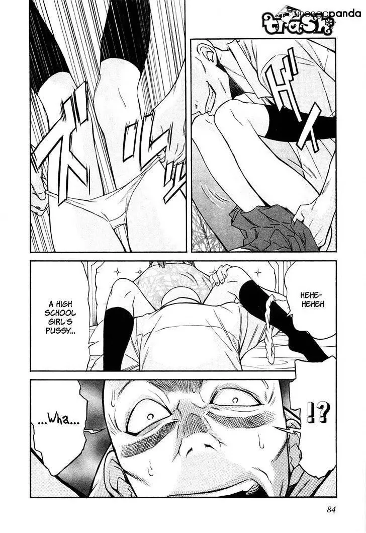 B-TRASH!! Chapter 12 page 10 - 