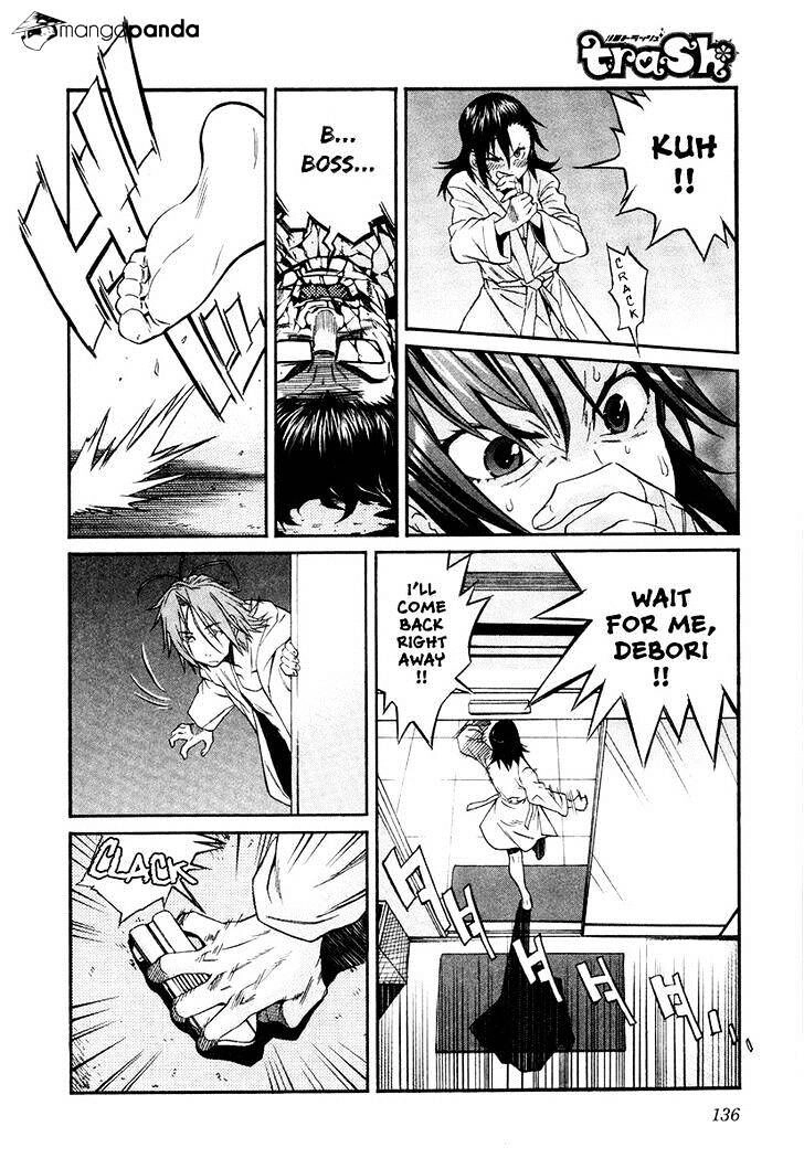 B-TRASH!! Chapter 14 page 11 - 