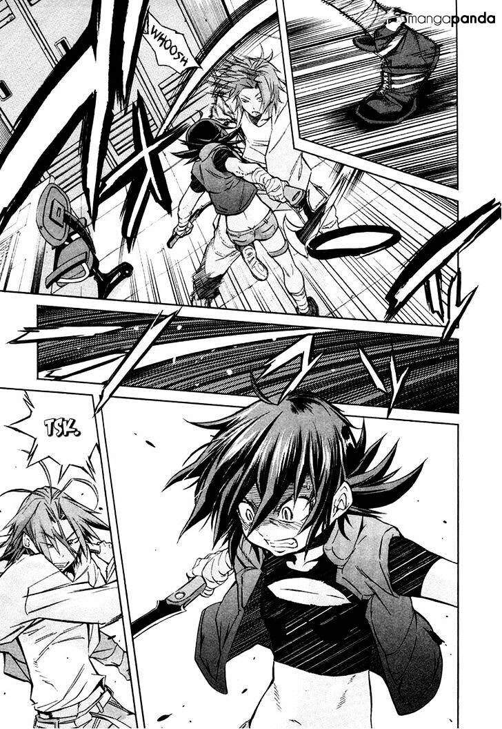 B-TRASH!! Chapter 15 page 7 - 
